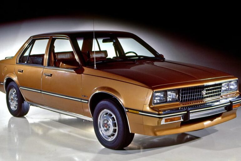 What are the worst luxury/executive cars ever made in your opinion?