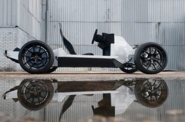 Donut Lab, WATT launch multi-use lightweight EV platform