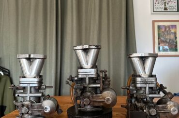 Help identifying carburetors