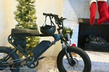 E-bikes 101: A Safety Checklist for Parents