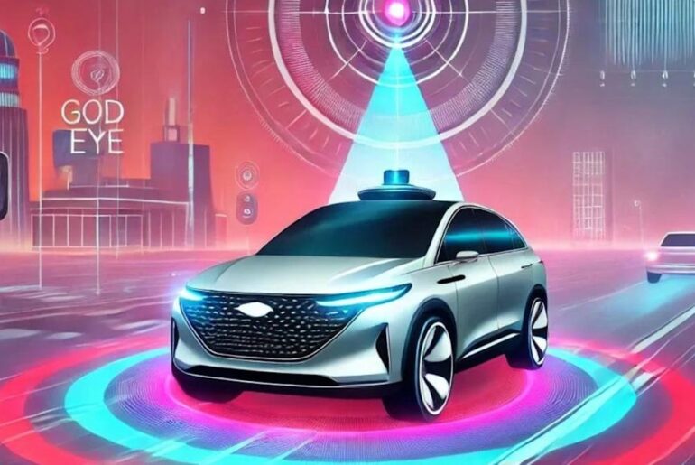 BYD's "God's Eye 5.0" Takes on Tesla and Mercedes with Mass-Market AI