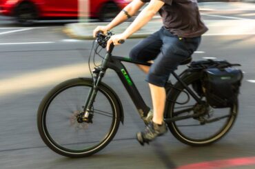 Illegal E-Bike Seized With Claimed Speeds Over 100mph, But Something Doesn't Add Up