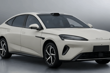 BYD Seal 07 EV exposed with 69.07 kWh battery and 705 km range in regulatory filing