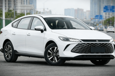 BYD to launch 2026 Qin L and Qin Plus PHEVs with 210 km electric range on January 8
