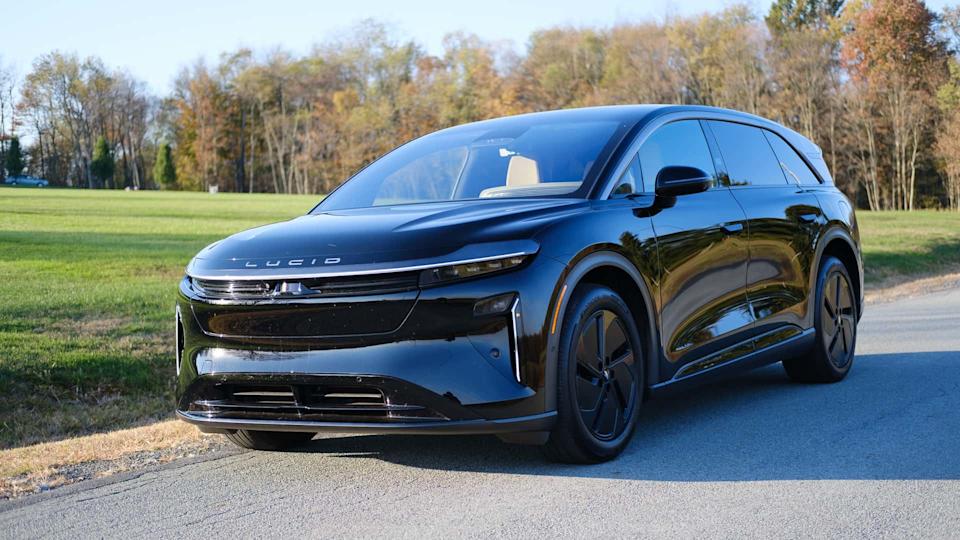 2026 Lucid Gravity