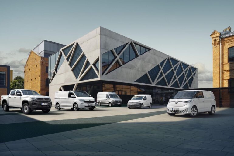 VW ID Buzz sales doubled in 2025 to 60.700 units