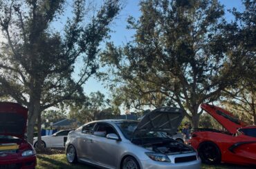 Lowered DAILY Scion tC