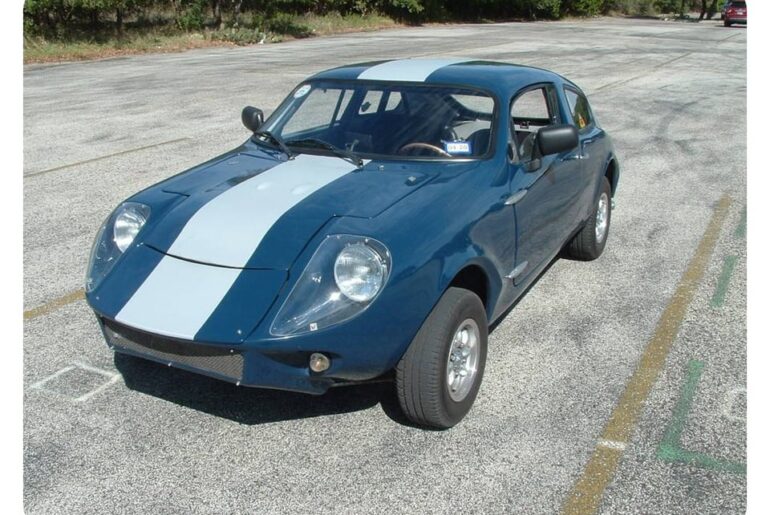 1974 Austin Mini DH Marcos