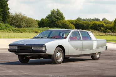 1971 NSU ro80 2 Porte + 2 by Pininfarina