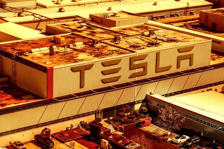 Elon Musk Shutting Down Tesla Car Factory to Manufacture Robots Instead