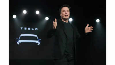 ... make for almost all my wealth, says Tesla CEO Elon Musk as he joins 'California wealth tax' debate