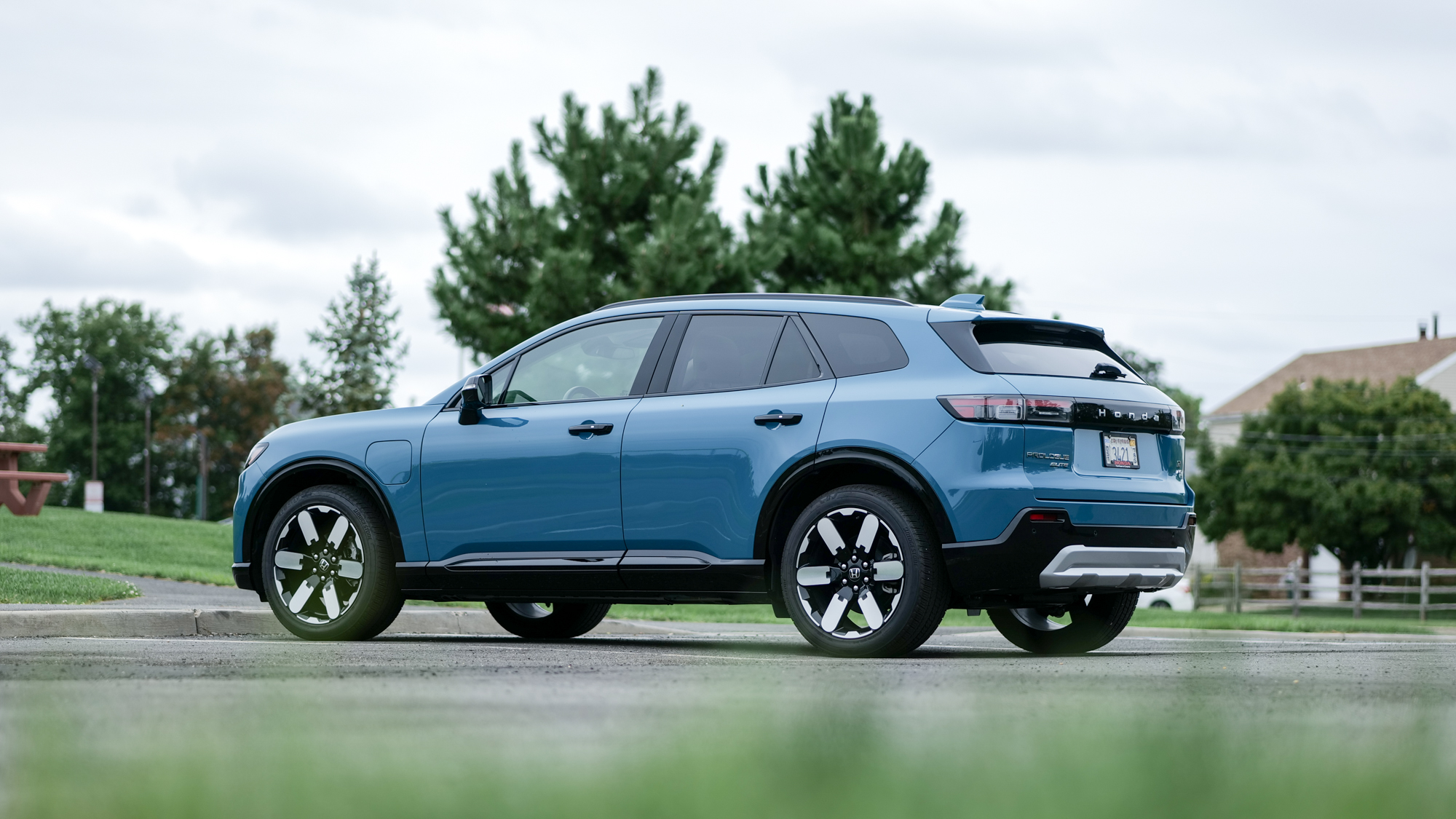 2024 Honda Prologue AWD Elite.