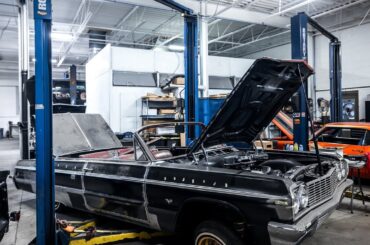‘64 Impala project