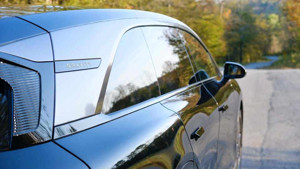 2026 Lucid Gravity