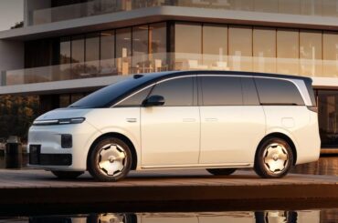 Stellantis Already Has the Electric Minivan of the Future, But It's Not for the US Yet