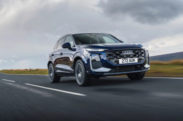 First Drive: Has Audi’s Q3 gone more upmarket than ever?