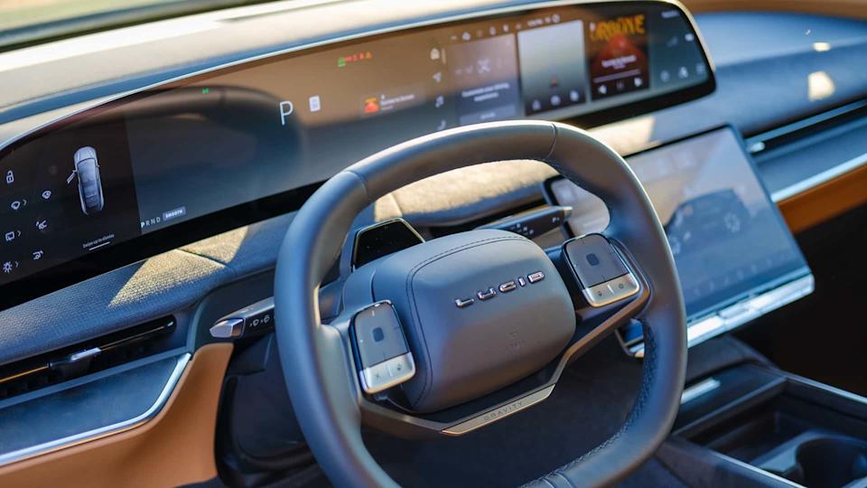 2026 Lucid Gravity