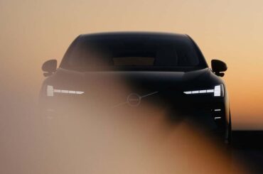 The Volvo EX60 Is Here To Show Tesla That There’s A New Range King