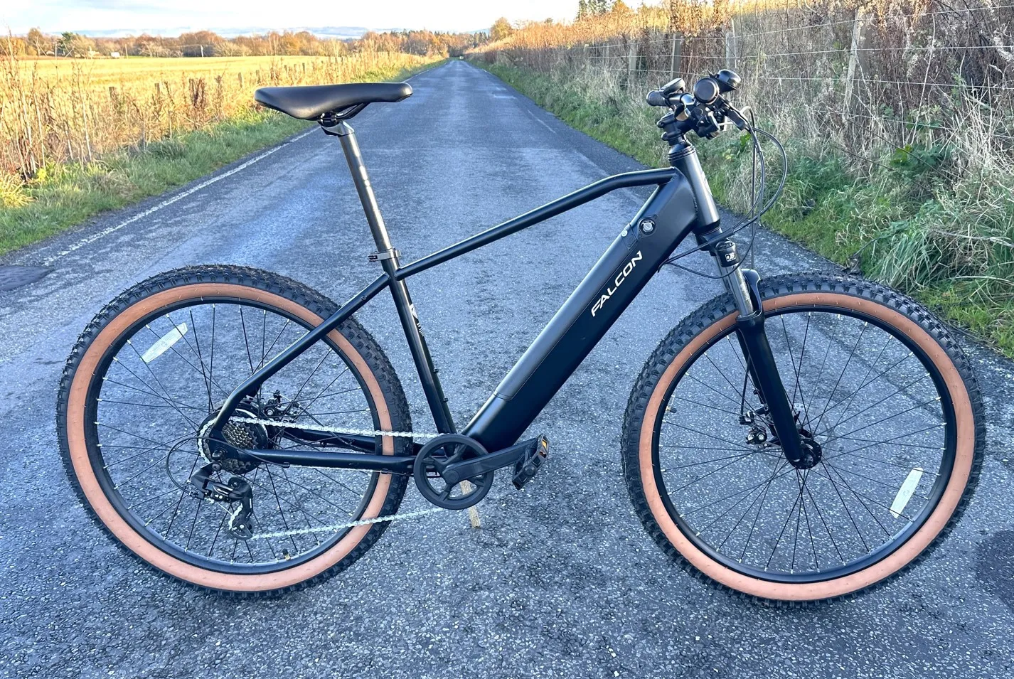 falcon turbine review