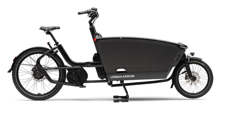 Gazelle recalls about 320 Urban Arrow cargo e-bikes because of faulty child-restraint buckle