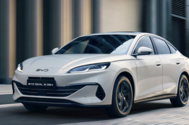 Chinese company BYD overtook Tesla and became the world's largest electric vehicle seller