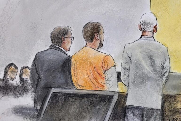 Prison time given to man who torched Tesla facility in Mesa