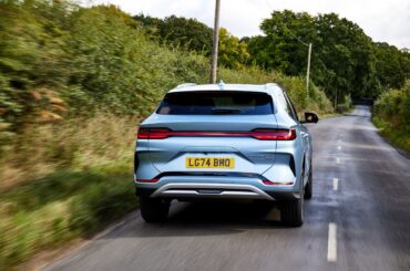 BYD SEAL U DM-i trim levels explained