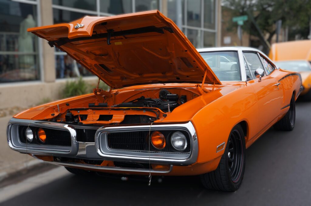 Super Bee!