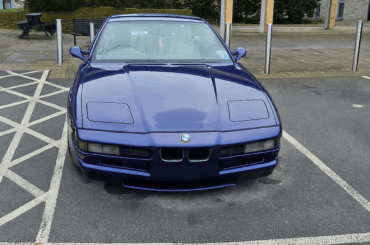 [BMW 8 series] looking absolutely mint