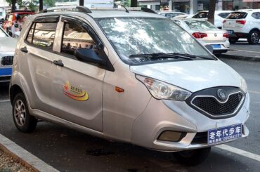 Dezhou Fulu low-speed electric tricycles