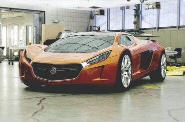 Holden Wombat "Super Ute", this was an secret ambitious design concept that was unfortunately shelved with the physical whereabouts of the model being unknown after GMs bankruptcy and closure of Holden's local manufacturing, it was also said to rival the Bugatti Veyron