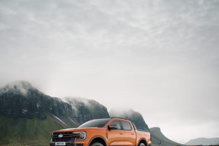 Why Ford Is Keeping the Ranger PHEV Out of America