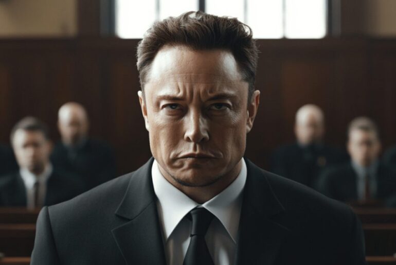 Tesla CEO Elon Musk lied about "refusing" Epstein island invite, newly released DOJ emails show