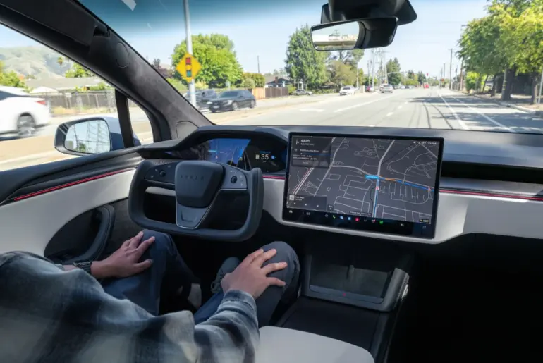 Tesla just announced it is killing the option to buy Full Self-Driving upfront