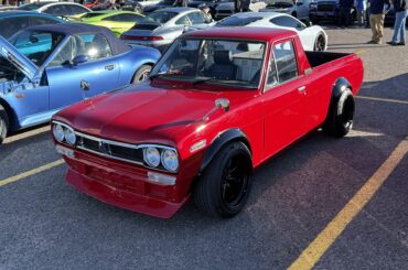 Nissan Sunny Truck [3611x3611]