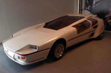 1988 Sbarro challenge