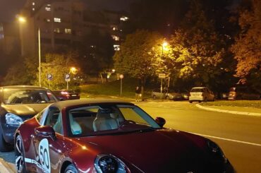 [Porsche Targa 4s] Heritage edition