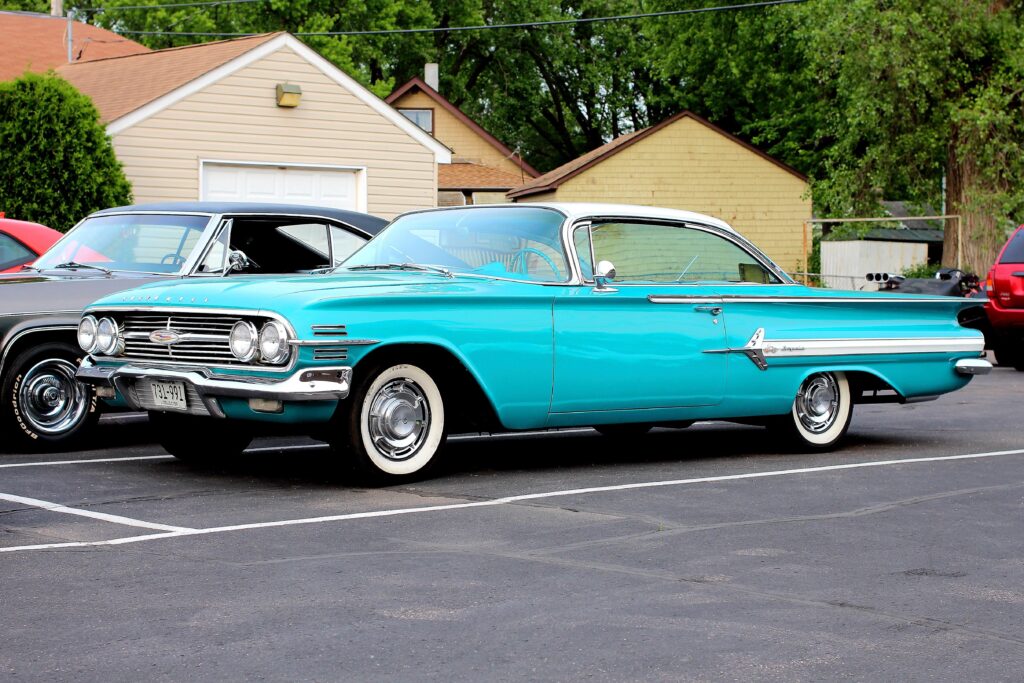 1960 Impala