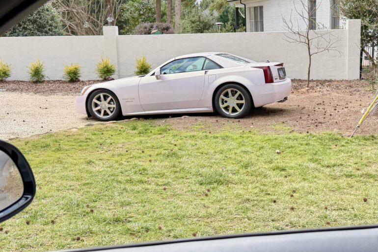 Weird/uncommon [Mary Kay XLR]