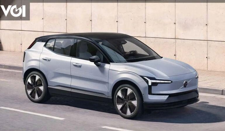 Volvo EX30 recall can’t be solved by software