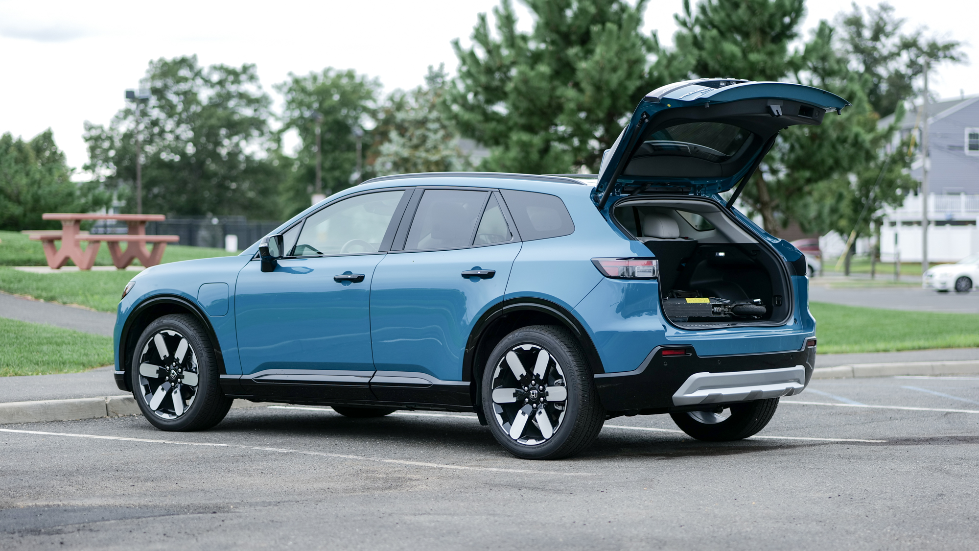 2024 Honda Prologue AWD Elite.