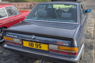 [multi] at Brookland's Motor Museum NYD meet. Not usually into the supercar stuff but some nice new cars to add to my photo album! Scroll to the end for a horror