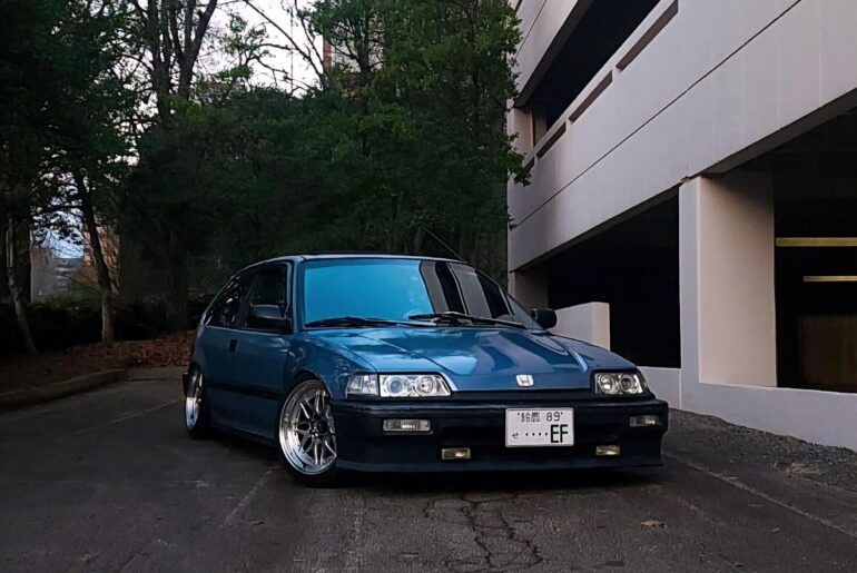 My family hates it but atleast I have the coolest car at family events