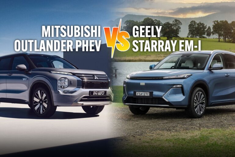 Which plug-in hybrid SUV should you choose?