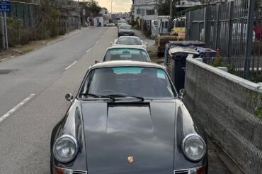 What model is this? [1970s Porsche]