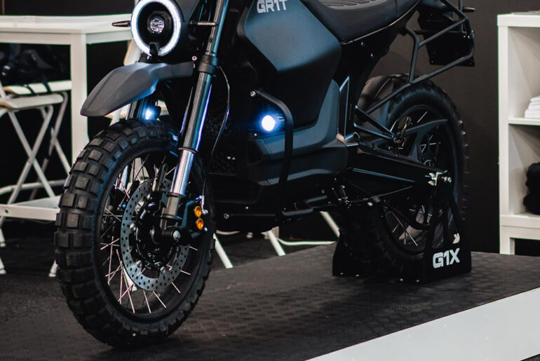 a dual-use electric motorcycle concept for military, security, and civilian applications – thepack.news