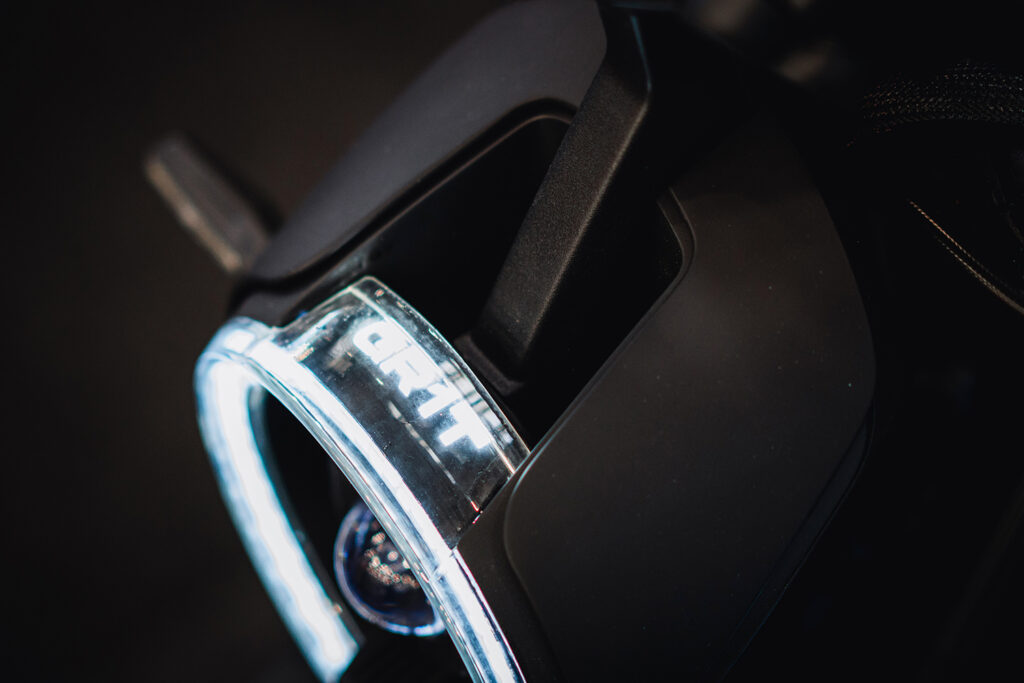 GR1T Motorcycles - Blackout - THE PACK - Electric Motorcycle News