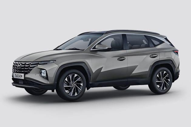 Hyundai Tucson: The official car of….