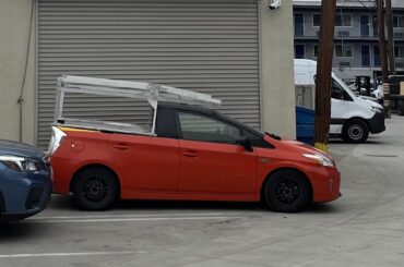 pickup prius