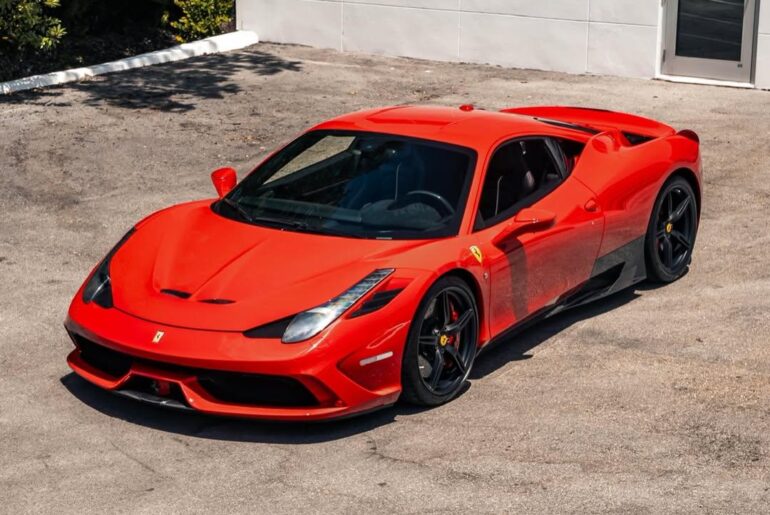 2014 Ferrari 458 Speciale [1080x1440]